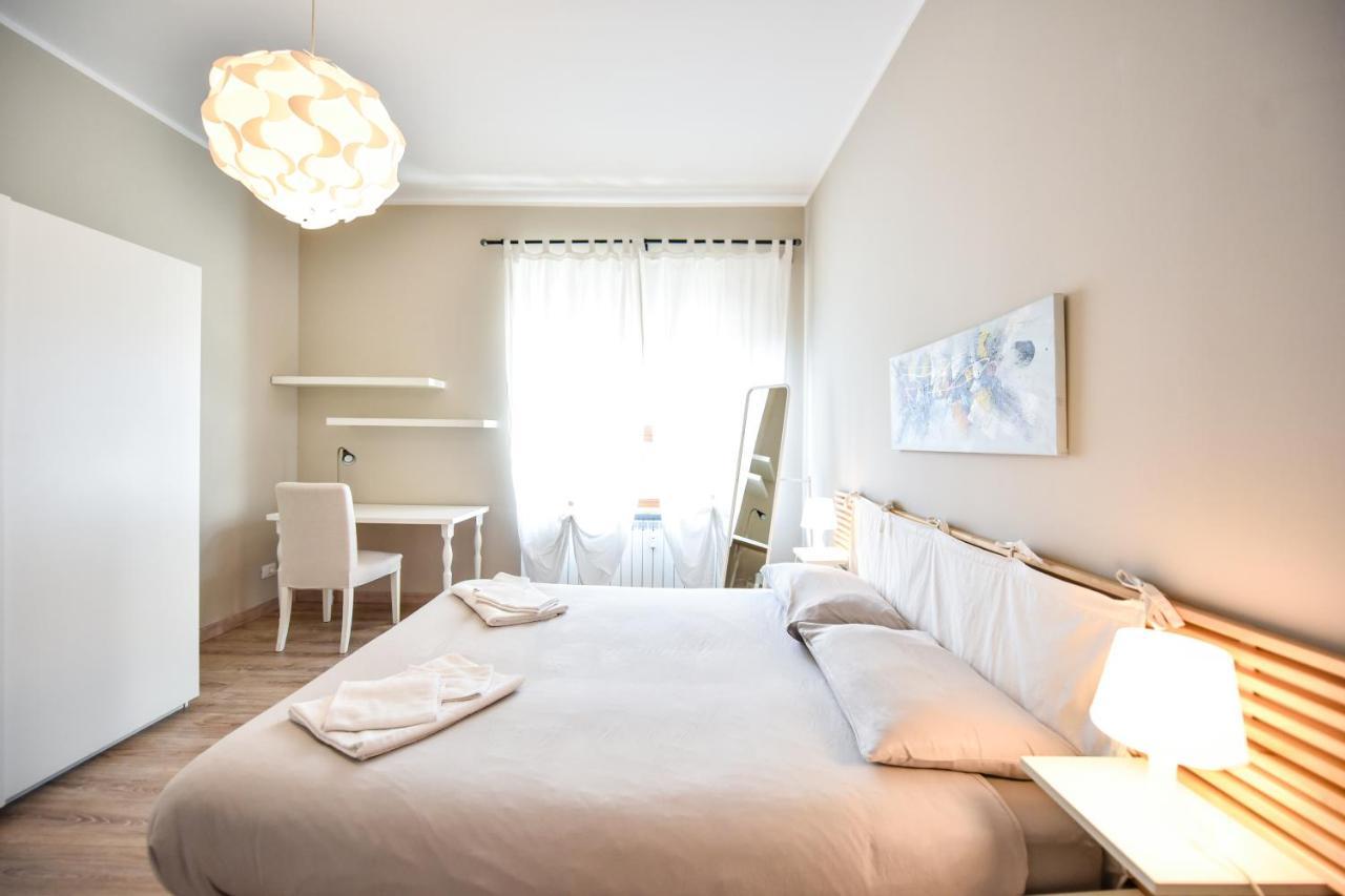 Top Living Apartments - Appartamenti Saluzzo Turim Exterior foto