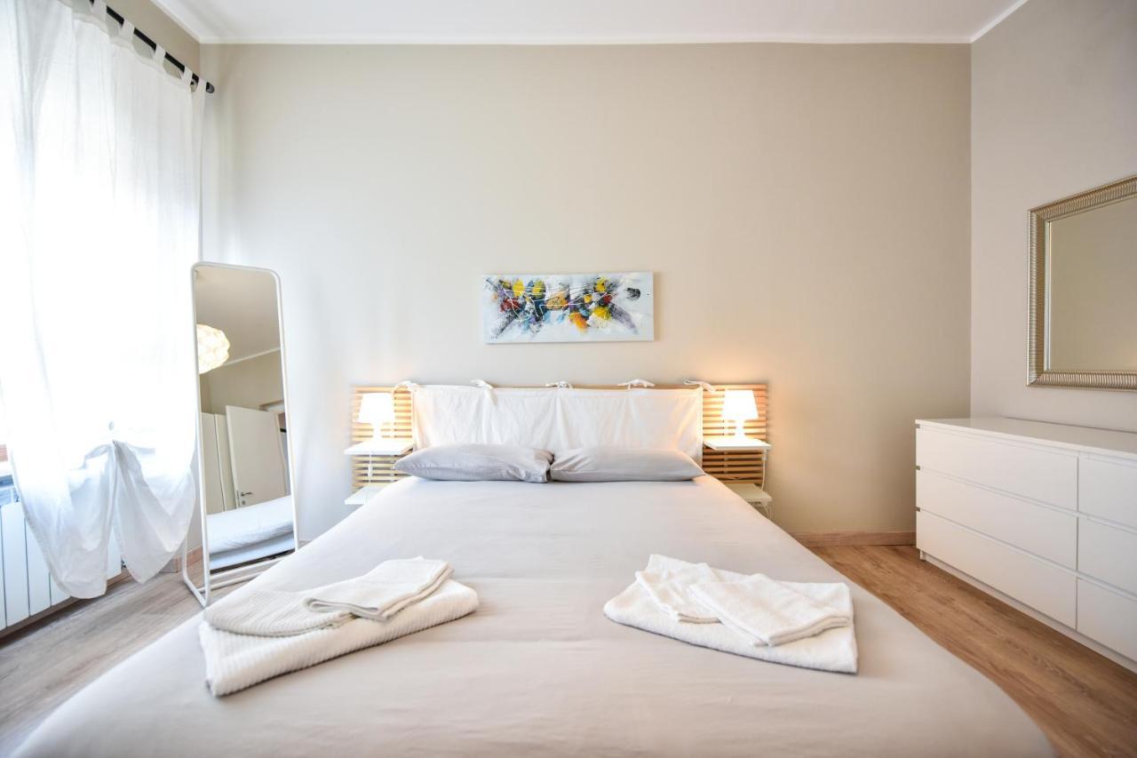 Top Living Apartments - Appartamenti Saluzzo Turim Exterior foto