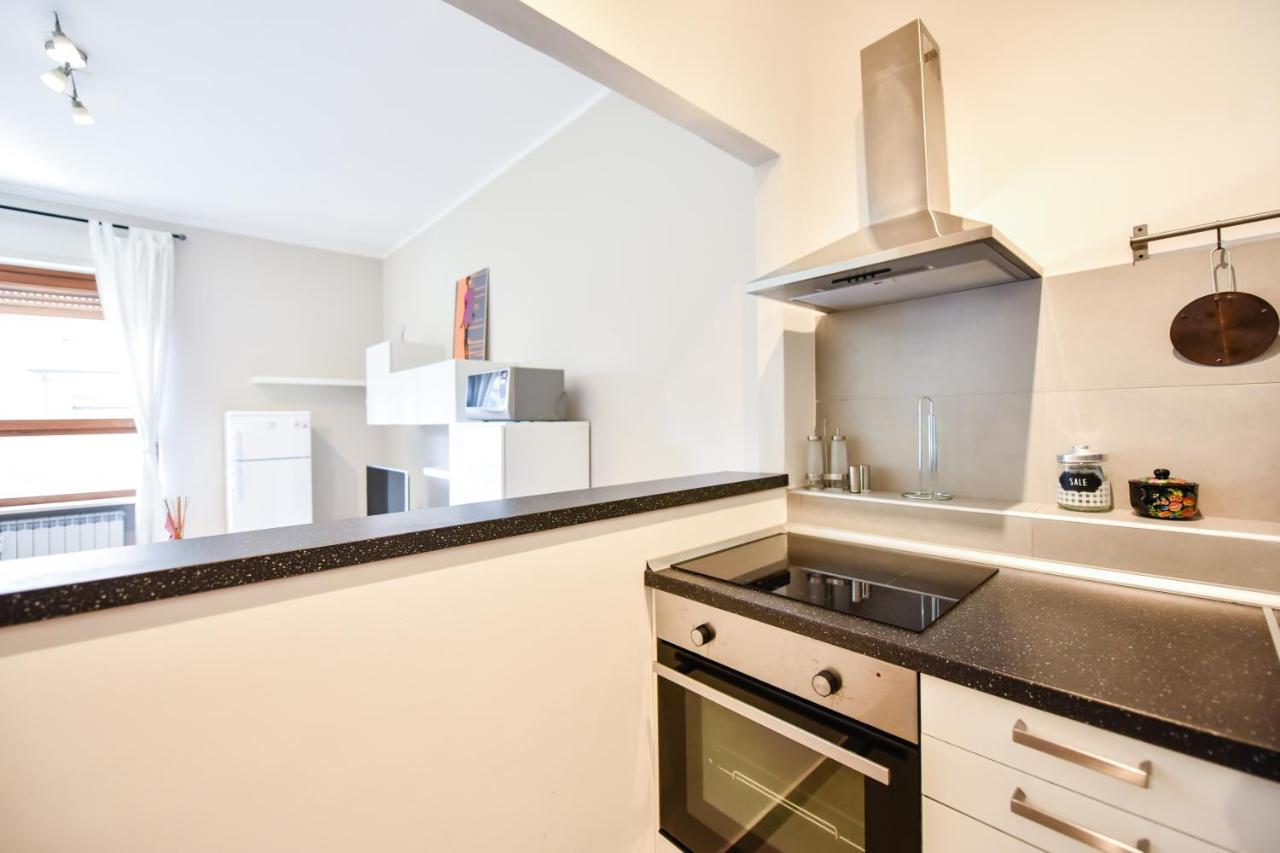 Top Living Apartments - Appartamenti Saluzzo Turim Exterior foto