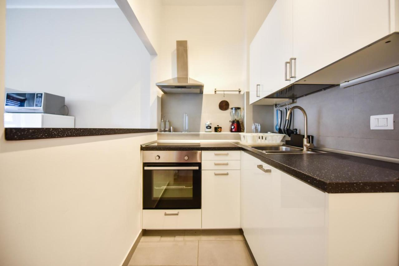 Top Living Apartments - Appartamenti Saluzzo Turim Exterior foto