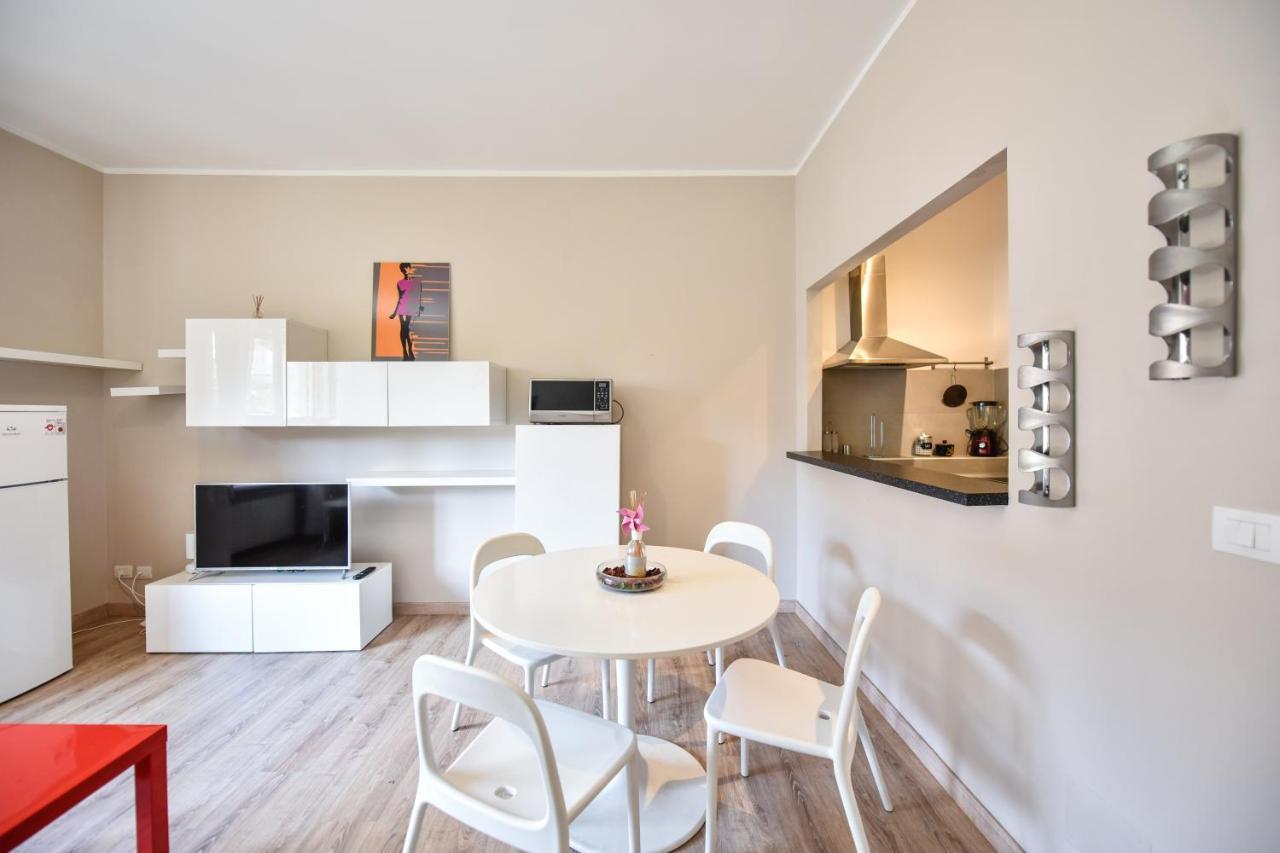 Top Living Apartments - Appartamenti Saluzzo Turim Exterior foto