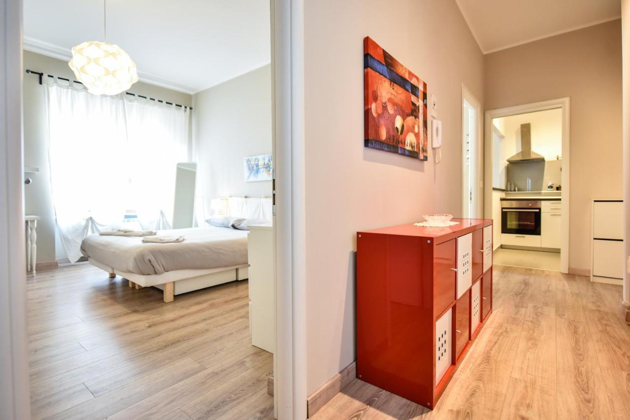 Top Living Apartments - Appartamenti Saluzzo Turim Exterior foto