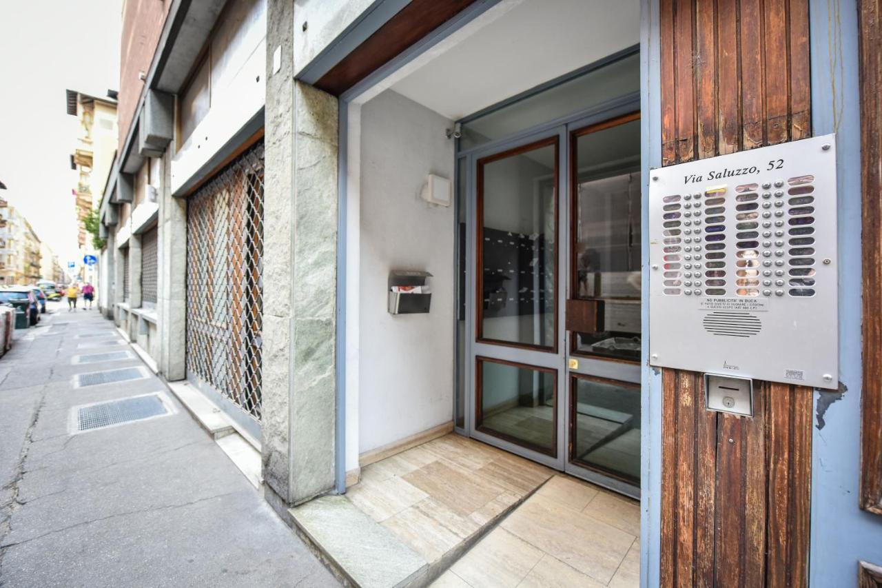 Top Living Apartments - Appartamenti Saluzzo Turim Exterior foto