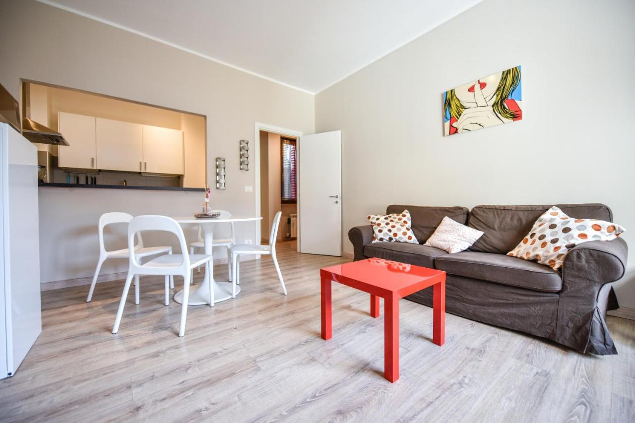 Top Living Apartments - Appartamenti Saluzzo Turim Exterior foto