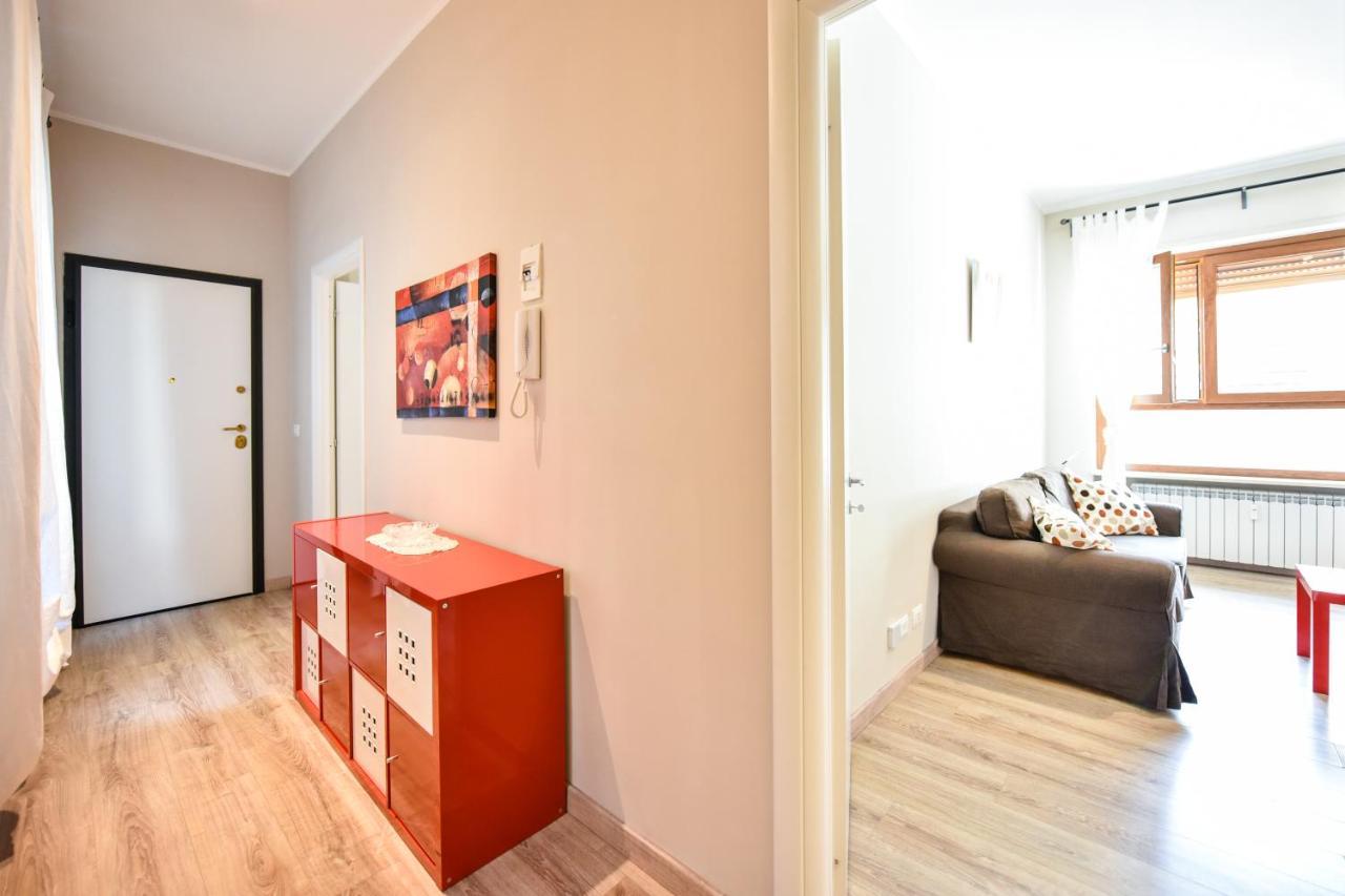 Top Living Apartments - Appartamenti Saluzzo Turim Exterior foto