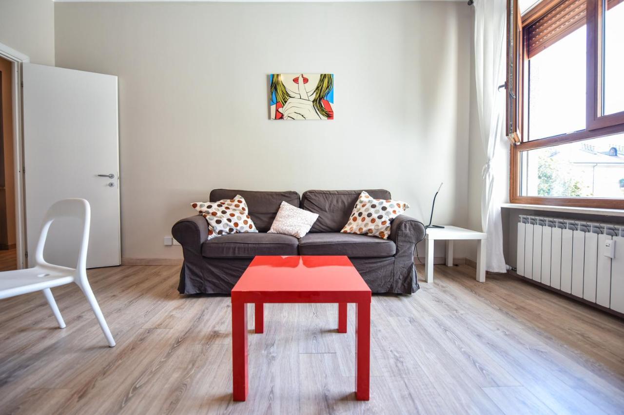 Top Living Apartments - Appartamenti Saluzzo Turim Exterior foto