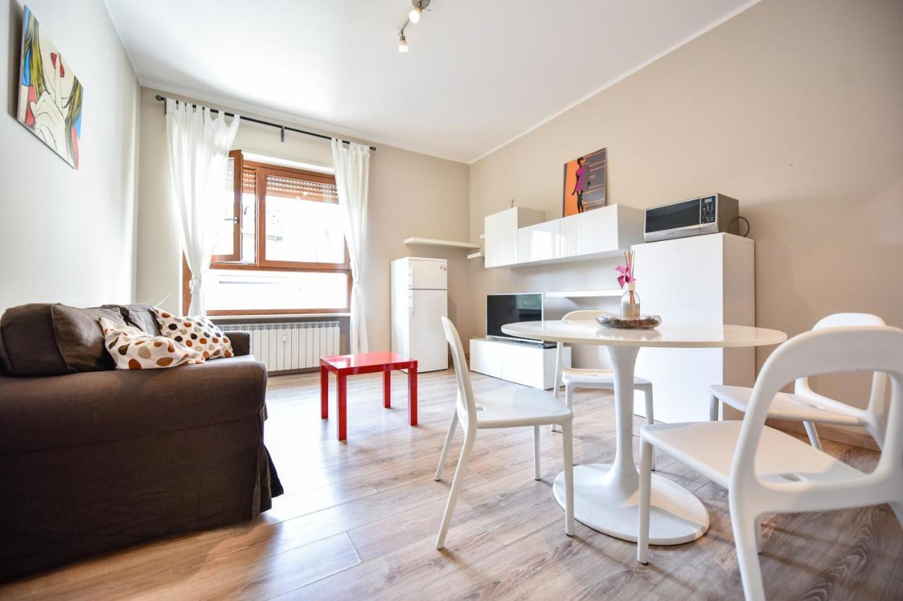 Top Living Apartments - Appartamenti Saluzzo Turim Exterior foto