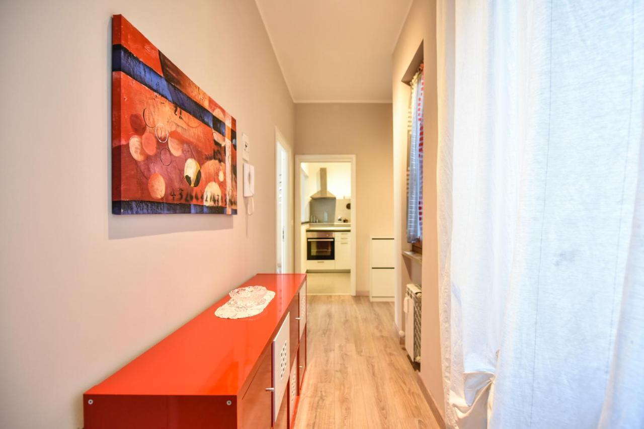 Top Living Apartments - Appartamenti Saluzzo Turim Exterior foto