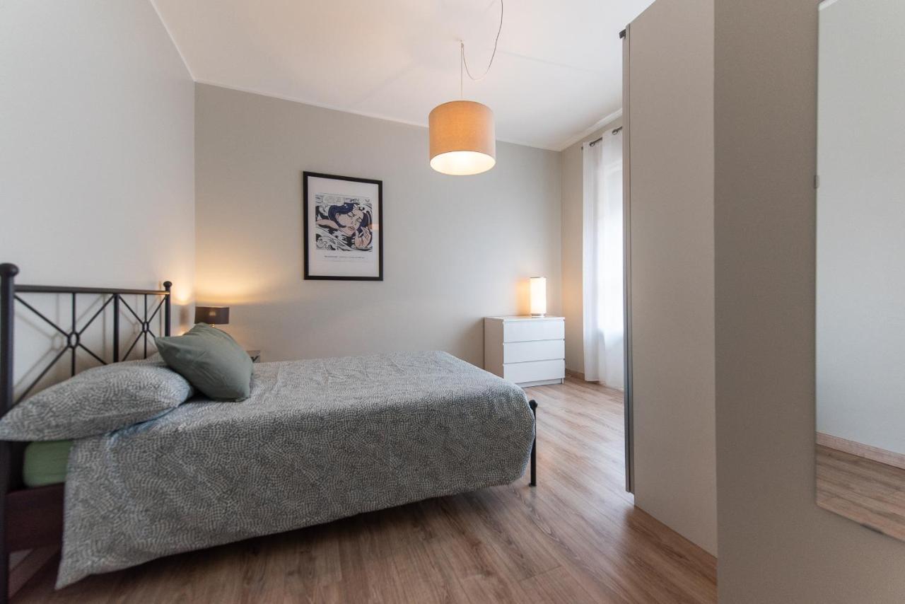 Top Living Apartments - Appartamenti Saluzzo Turim Exterior foto