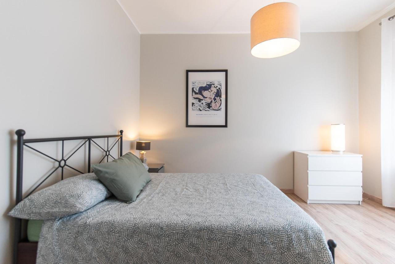 Top Living Apartments - Appartamenti Saluzzo Turim Exterior foto