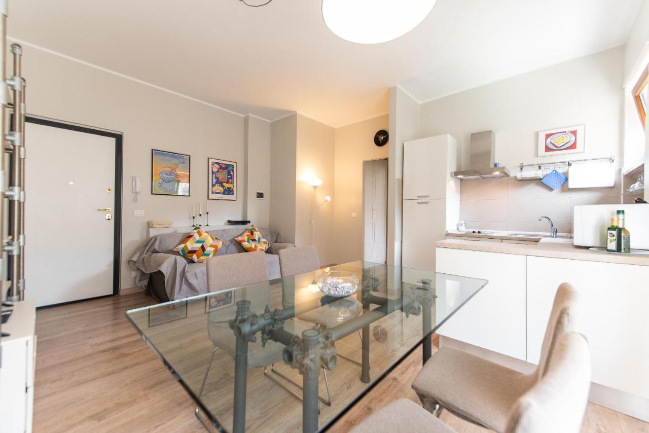 Top Living Apartments - Appartamenti Saluzzo Turim Exterior foto