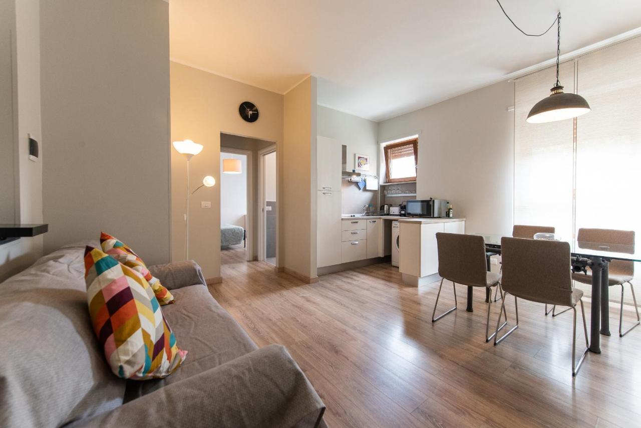 Top Living Apartments - Appartamenti Saluzzo Turim Exterior foto