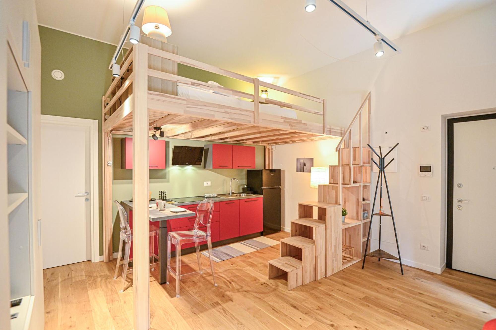 Top Living Apartments - Appartamenti Saluzzo Turim Exterior foto