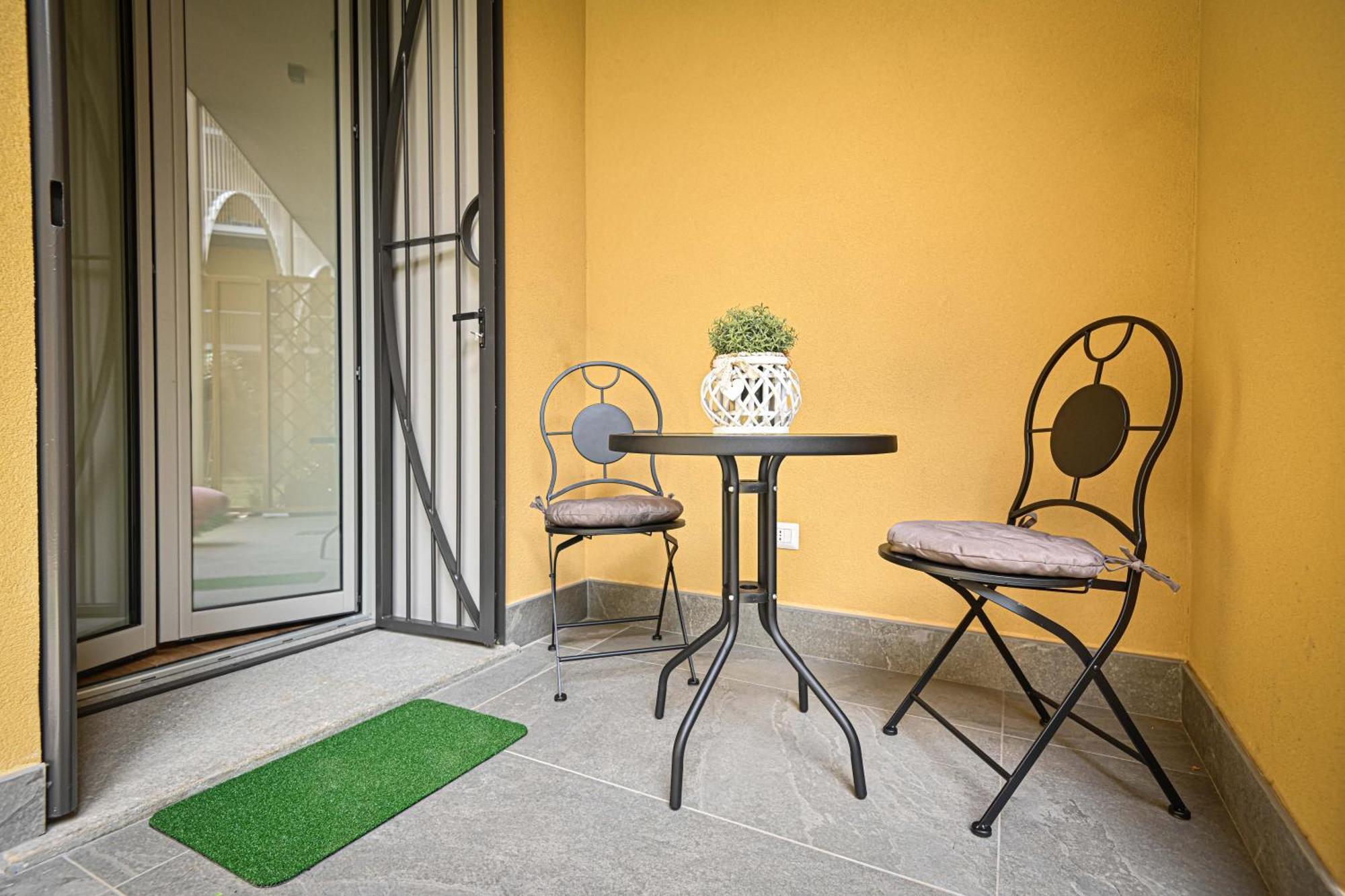 Top Living Apartments - Appartamenti Saluzzo Turim Exterior foto