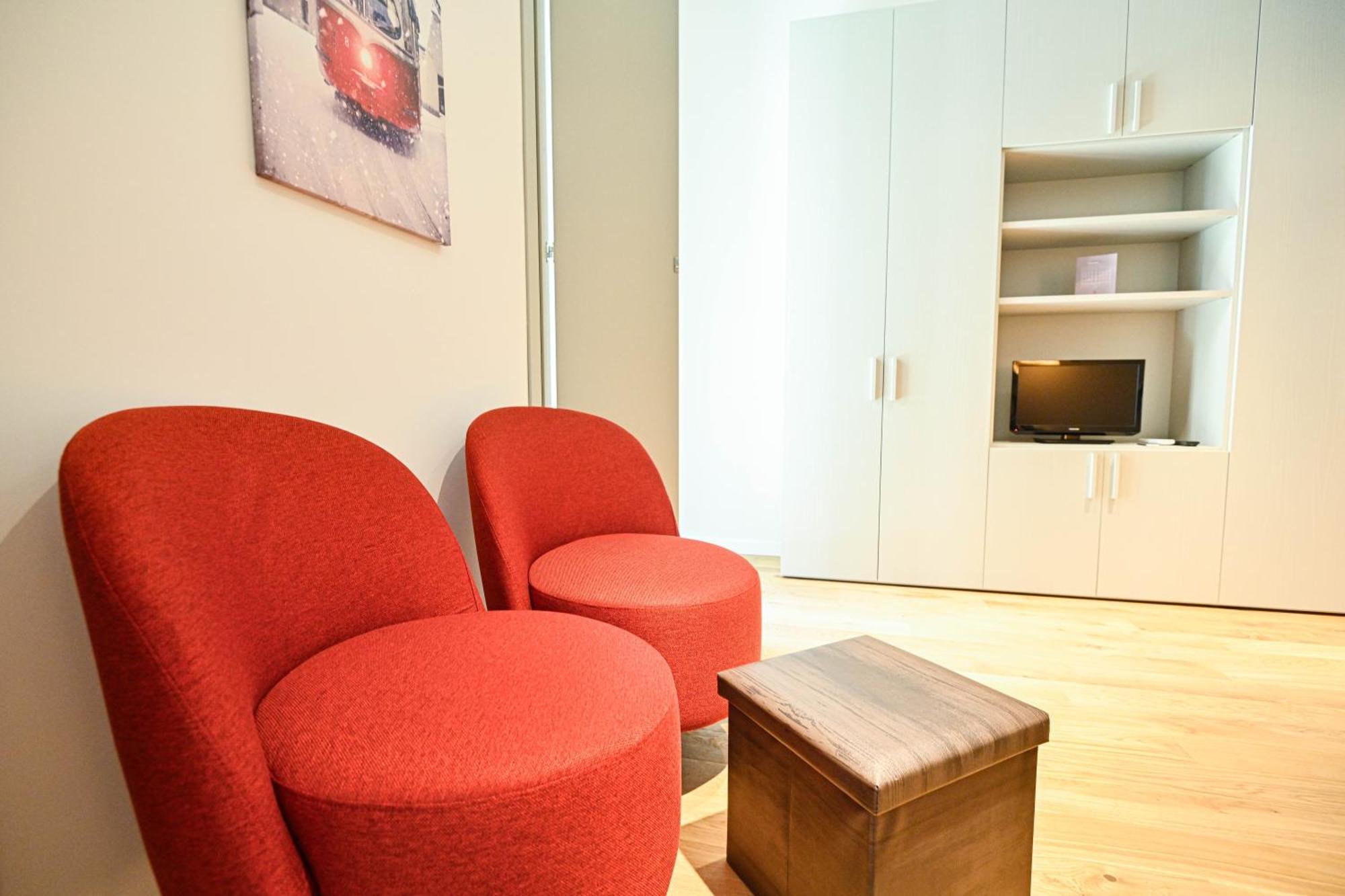 Top Living Apartments - Appartamenti Saluzzo Turim Exterior foto