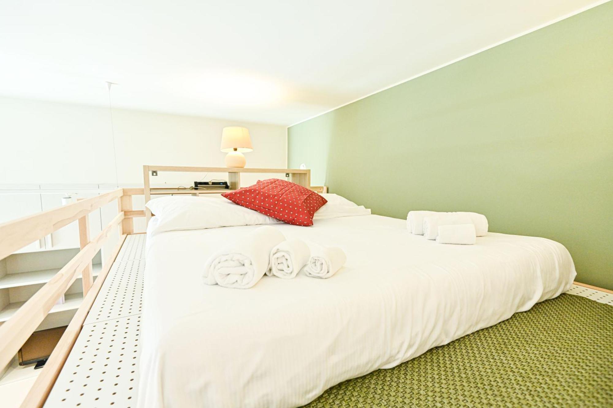 Top Living Apartments - Appartamenti Saluzzo Turim Exterior foto
