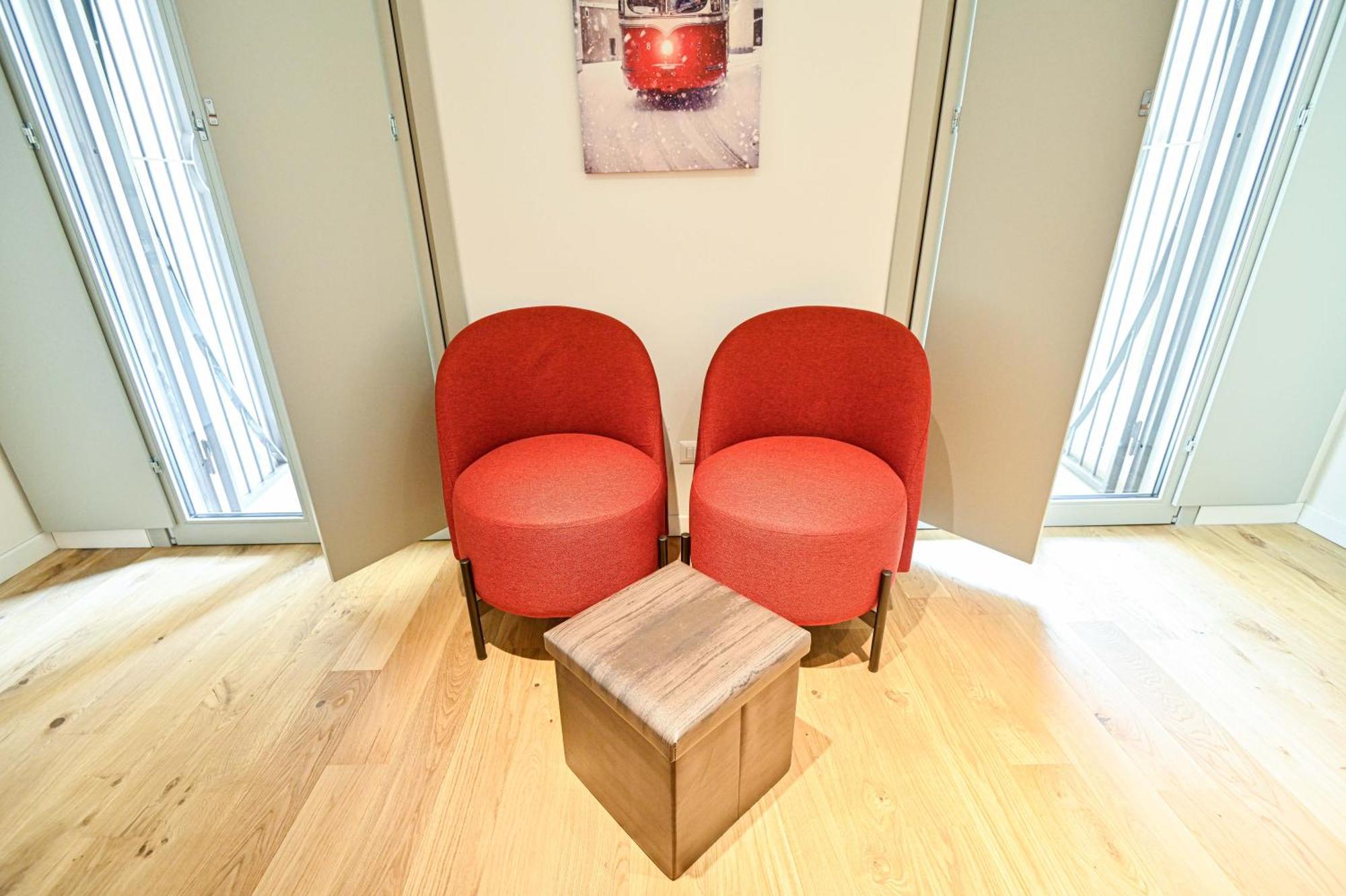 Top Living Apartments - Appartamenti Saluzzo Turim Exterior foto