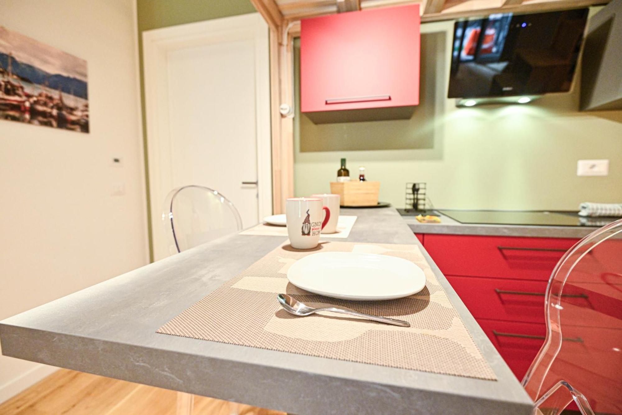 Top Living Apartments - Appartamenti Saluzzo Turim Exterior foto
