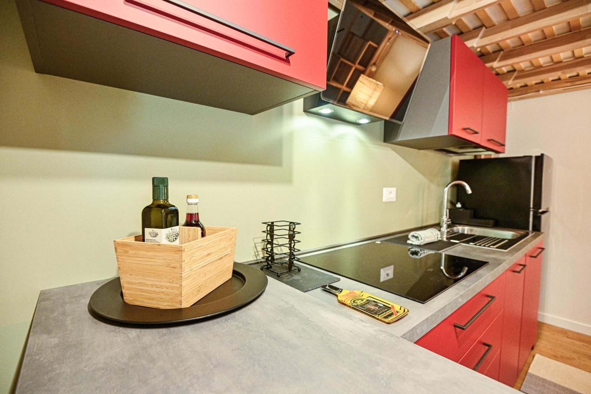 Top Living Apartments - Appartamenti Saluzzo Turim Exterior foto