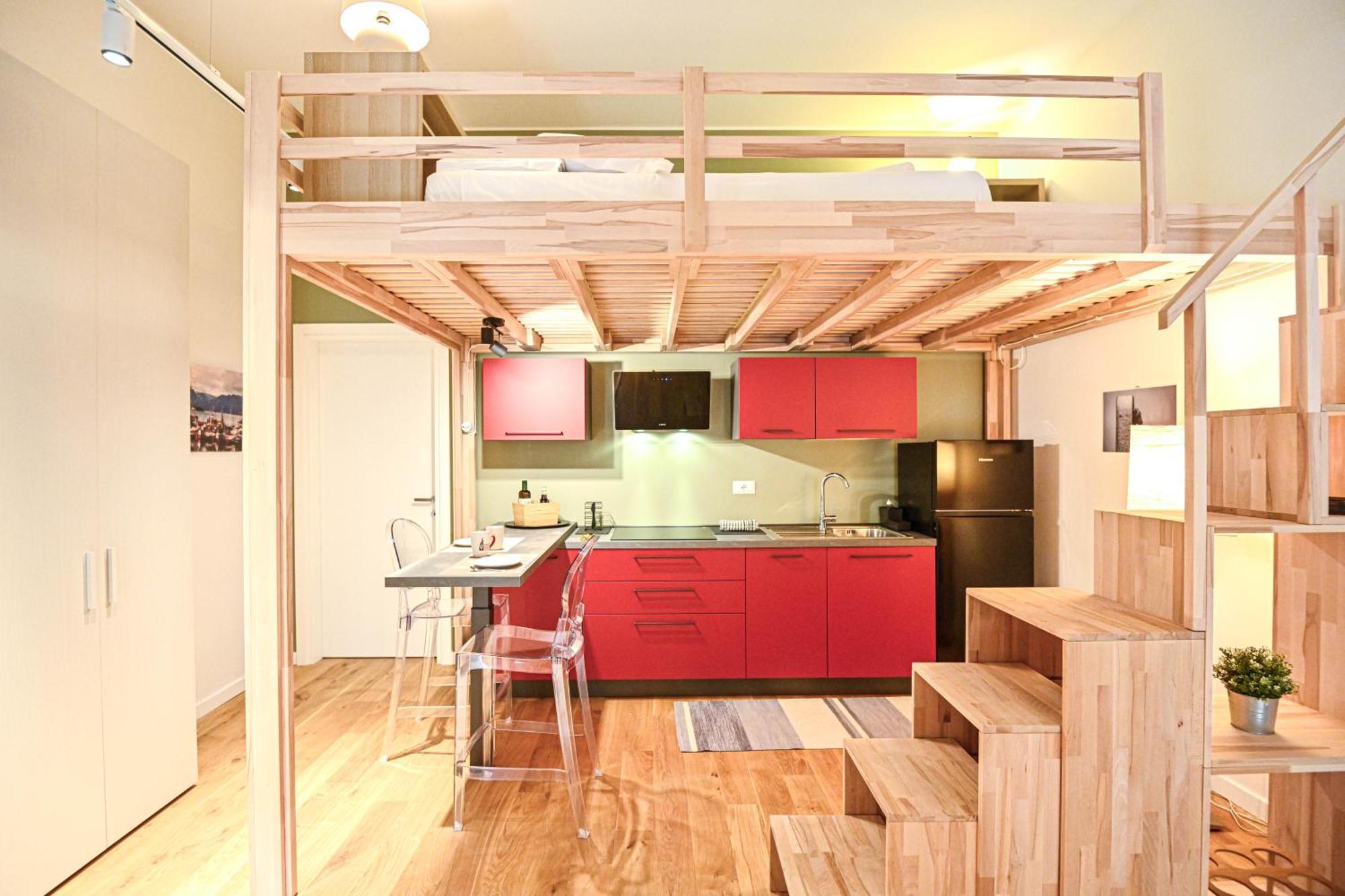 Top Living Apartments - Appartamenti Saluzzo Turim Exterior foto
