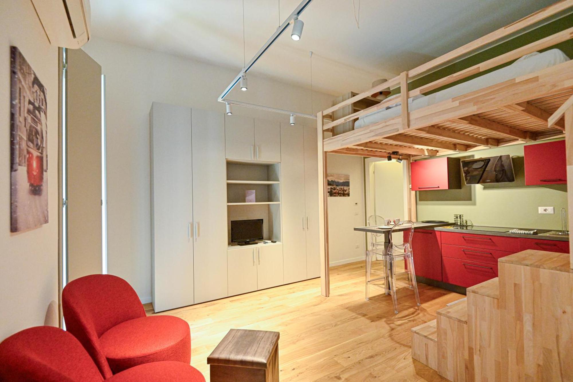 Top Living Apartments - Appartamenti Saluzzo Turim Exterior foto