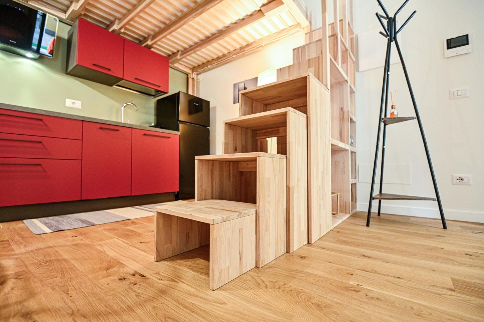 Top Living Apartments - Appartamenti Saluzzo Turim Exterior foto