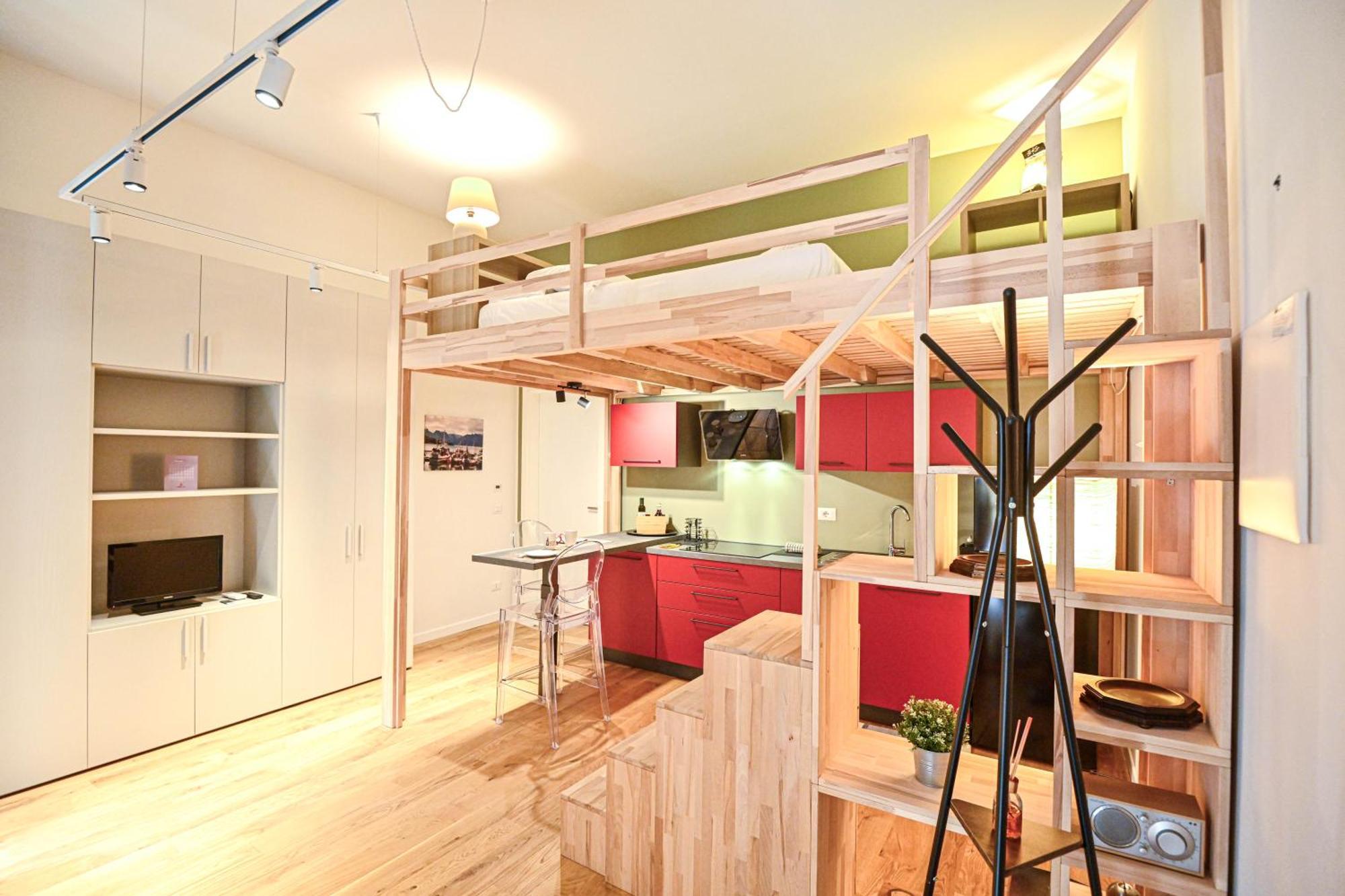 Top Living Apartments - Appartamenti Saluzzo Turim Exterior foto