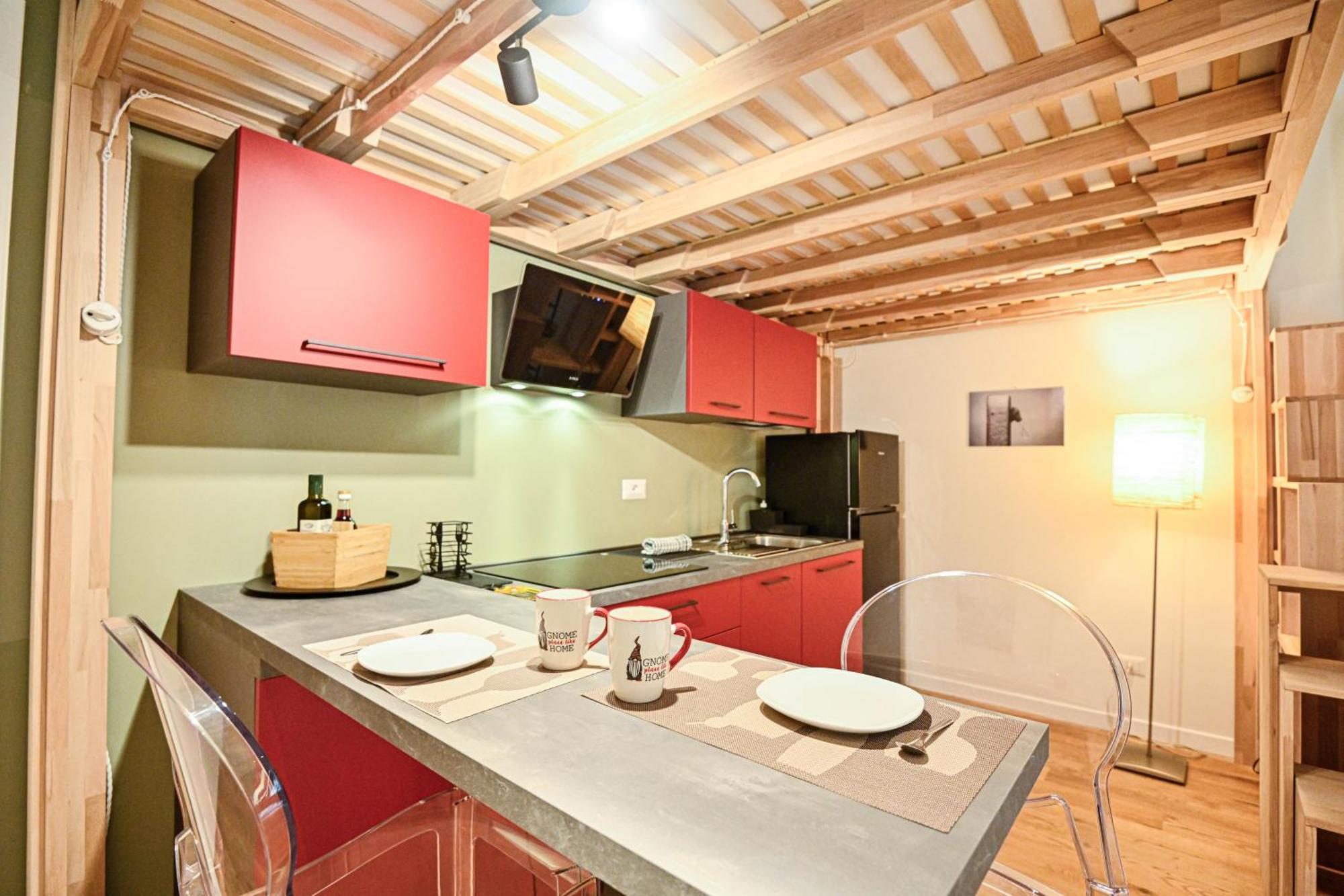 Top Living Apartments - Appartamenti Saluzzo Turim Exterior foto