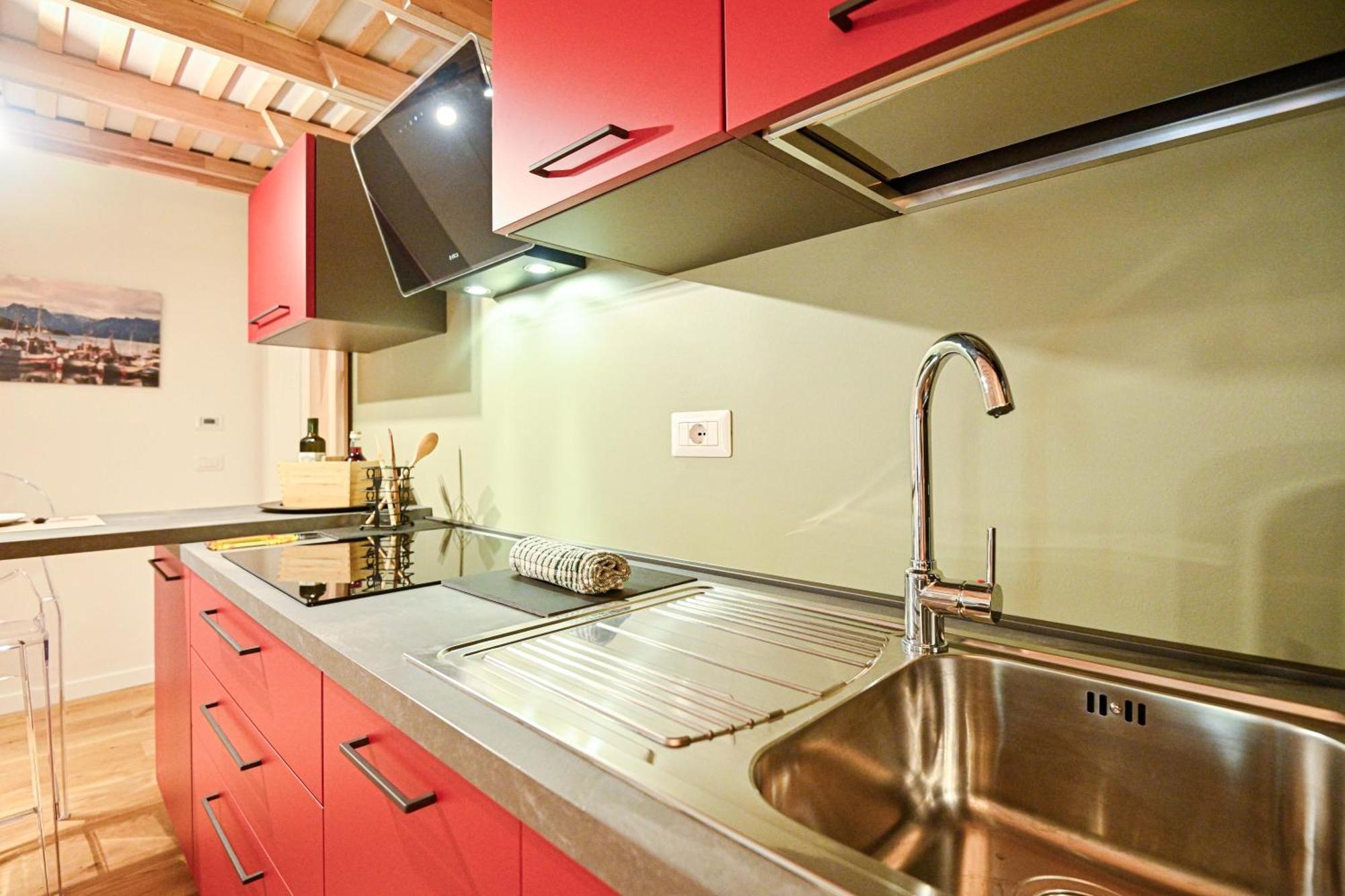 Top Living Apartments - Appartamenti Saluzzo Turim Exterior foto